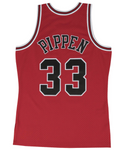 Swingman Jersey Chicago Bulls Scottie Pippen