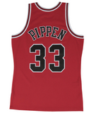 Swingman Jersey Chicago Bulls Scottie Pippen