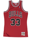 Swingman Jersey Chicago Bulls Scottie Pippen