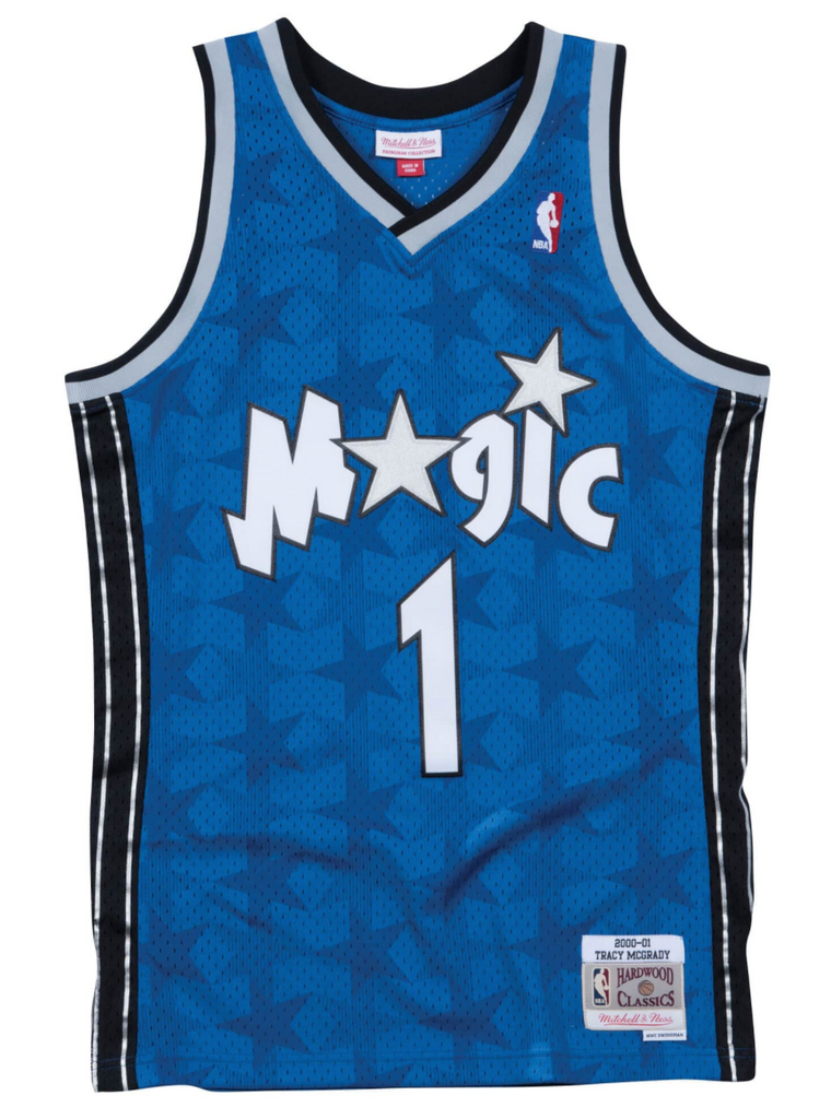Tracy mcgrady shop swingman jersey