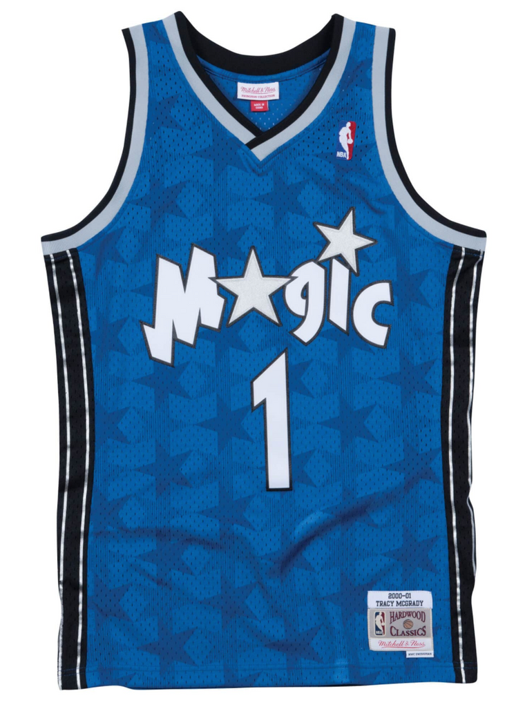 Jerseys  Orlando Magic