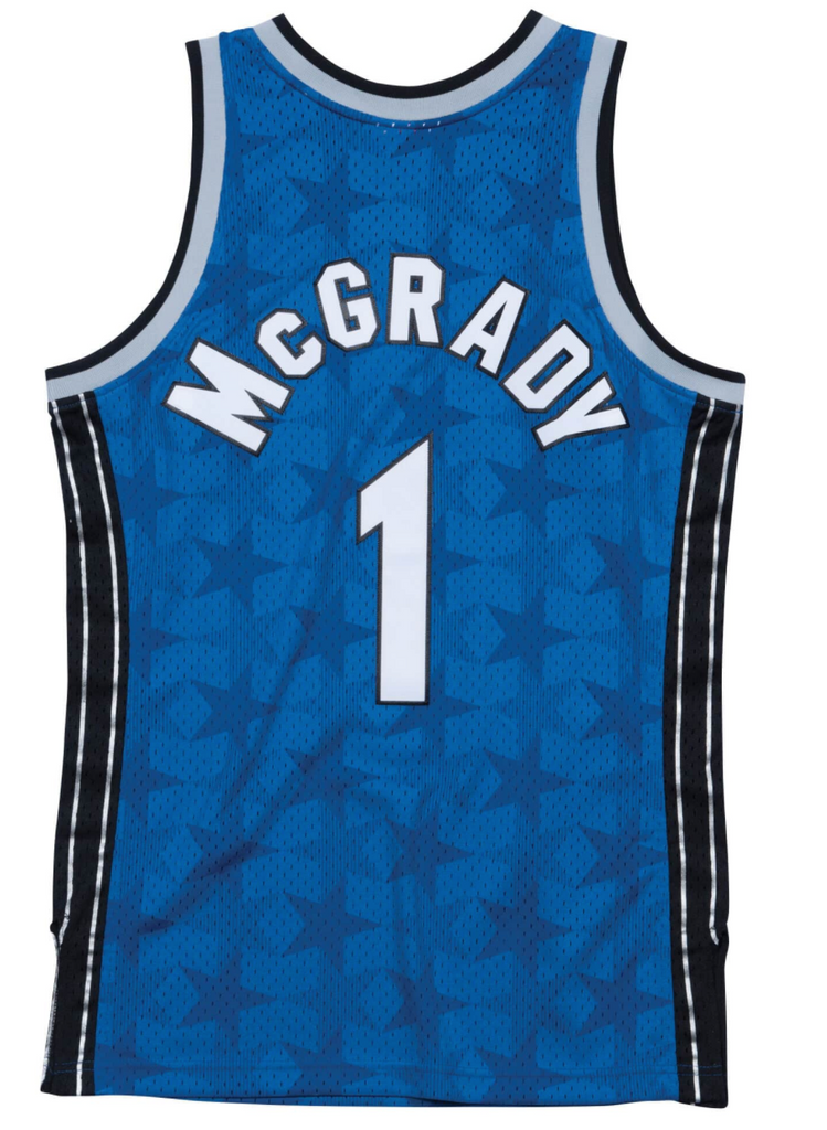 Tracy McGrady Apparel, Tracy McGrady Jerseys