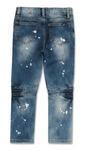 Haus Of Jr Zanotti Basket Denim 1