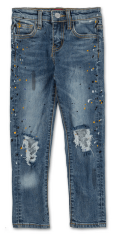 Haus Of Jr Bryson Standard Denim 13