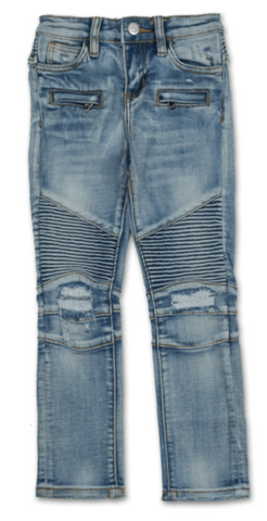 Haus Of Jr Carson Biker Jeans 6