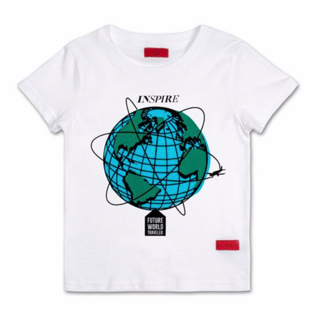 Haus Of Jr World Traveler Tee 12