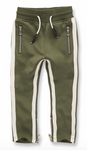 Jordan Craig Oxford Track SUIT (Olive)