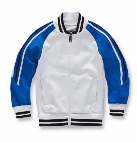 Jordan Craig Carson Track SUIT (Royal) 19