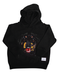 Pupvenchy Hoodie (Black)