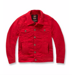 Jordan Craig Twill Denim Set (RED) 21
