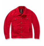 Jordan Craig Twill Denim Set (RED) 21