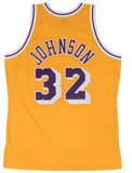 Mitchell & Ness Swingman Jersey LA Magic Johnson