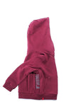 Haus Of Jr Allen Staple Hoodie (Maroon)