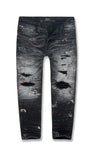 Jordan Craig KIDS AVALANCHE DENIM TRUCKER Denim Set (BRED)