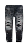 Jordan Craig KIDS AVALANCHE DENIM TRUCKER Denim Set (BRED)