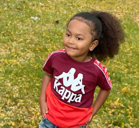 Kappa Kids Baldwin t shirt