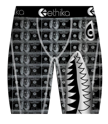 Ethika BMR $ PLATE - BOYS