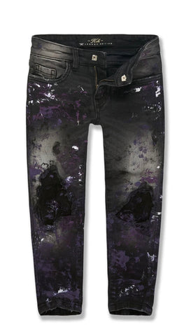 Jordan Craig KIDS PABLO DENIM (GALAXY BLACK)