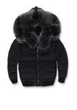 Jordan Craig KIDS HOLLIS BOMBER JACKET (BLACK)