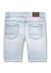 Jordan Craig KIDS ABYSS DENIM SHORTS (ICE BLUE)