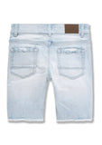 Jordan Craig KIDS ABYSS DENIM SHORTS (ICE BLUE)