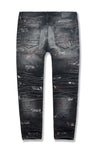 Jordan Craig KIDS AVALANCHE DENIM TRUCKER Denim Set (BRED)
