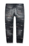 Jordan Craig KIDS AVALANCHE DENIM TRUCKER Denim Set (BRED)
