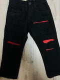 Jordan Craig Morningside Crimson Jeans