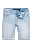 Jordan Craig KIDS EDISON DENIM SHORTS (ICE BLUE)