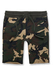 Jordan Craig KIDS PALMA FRENCH TERRY SHORTS (WOODLAND)
