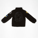 BILLIONAIRE BOYS CLUB KID'S BB POLAR JACKET