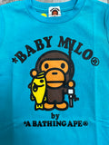 Bape Baby Milo t shirt