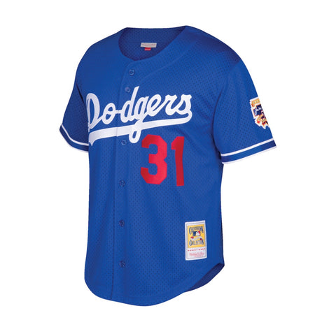 Mitchell and Ness LA Dodgers Jersey – Little Image Kids Clothing