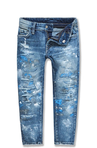 Jordan Craig KIDS APOCALYPSE DENIM (AGED WASH)