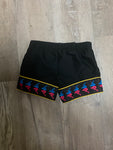 Kappa KIDS AUTHENTIC CALABASH SWIM SHORTS - BLACK