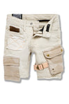 Jordan Craig KIDS TRAVIS CARGO SHORTS (EARTH)