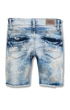 Jordan Craig KIDS SPARTA STRIPED DENIM SHORTS (MOJAVE)