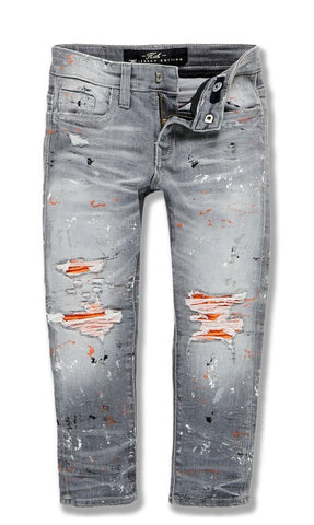 Jordan Craig KIDS NAPLES DENIM ( Starfish )