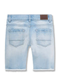 Jordan Craig KIDS EDISON DENIM SHORTS (ICE BLUE)