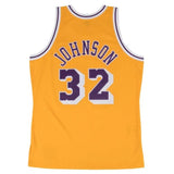 Mitchell & Ness Swingman Jersey Los Angeles Lakers Home 1984-85 Magic Johnson