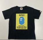 Bape Ape shall never kill t shirt