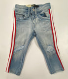 Jordan Craig Kids Grand Prix Stripped Denim