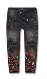 Jordan Craig KIDS PABLO DENIM (BRED)