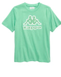 Kappa Kids Logo Tape Bant Graphic Tee