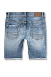 Jordan Craig KIDS ABYSS DENIM SHORTS (MEDIUM BLUE)