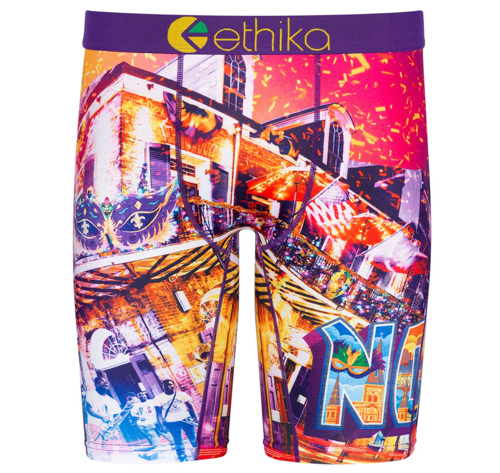 Ethika Miami HEAT Boxer Shorts