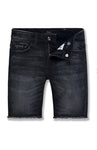 Jordan Craig KIDS EDISON DENIM SHORTS ( BLACK SHADOW )