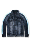 KIDS GRAND PRIX STRIPED DENIM Set (MIDNIGHT CARNIVAL)