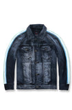 KIDS GRAND PRIX STRIPED DENIM Set (MIDNIGHT CARNIVAL)