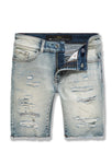 Jordan Craig KIDS ABYSS DENIM SHORTS (Dessert Storm)